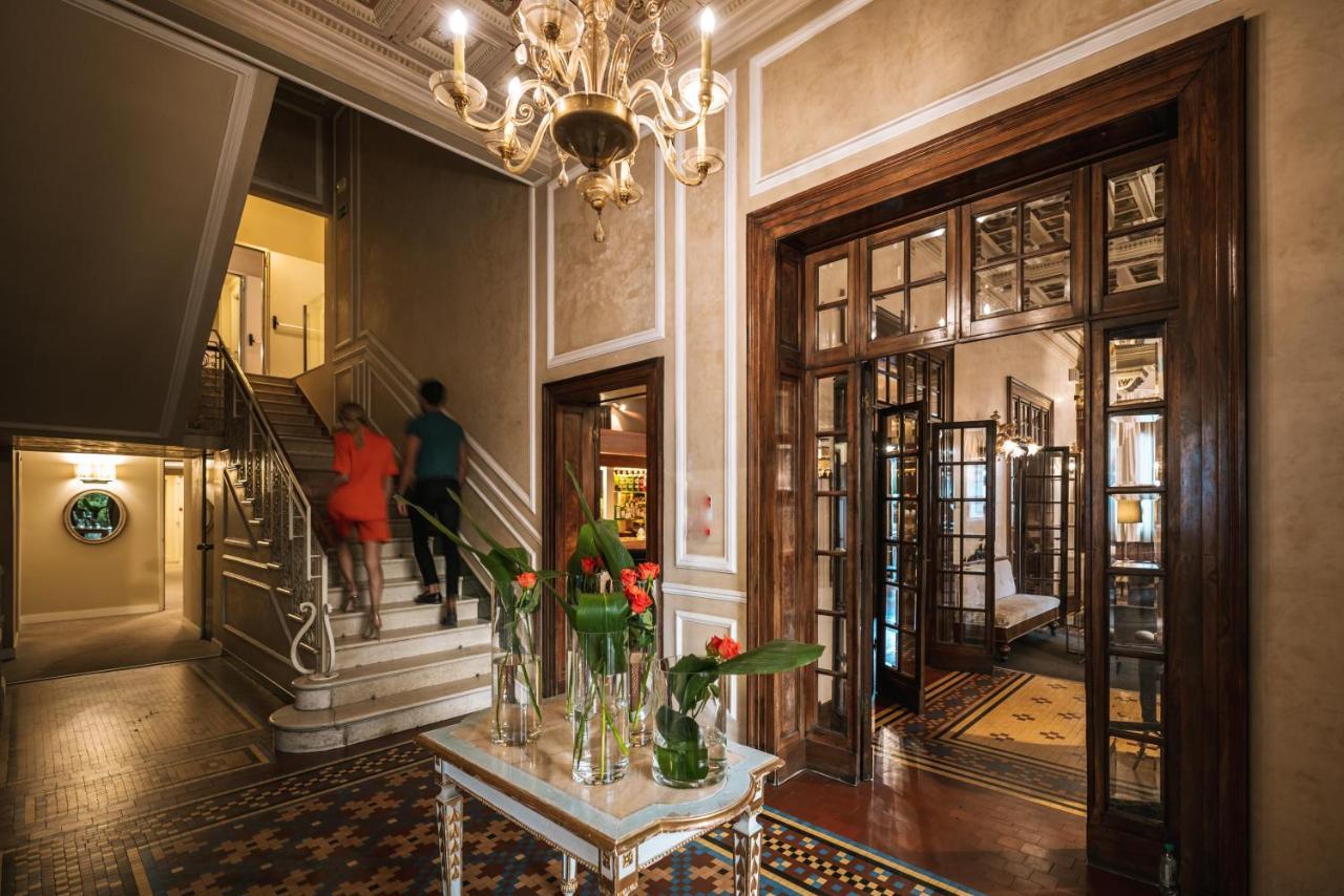 Hotel De La Ville Річчоне Екстер'єр фото
